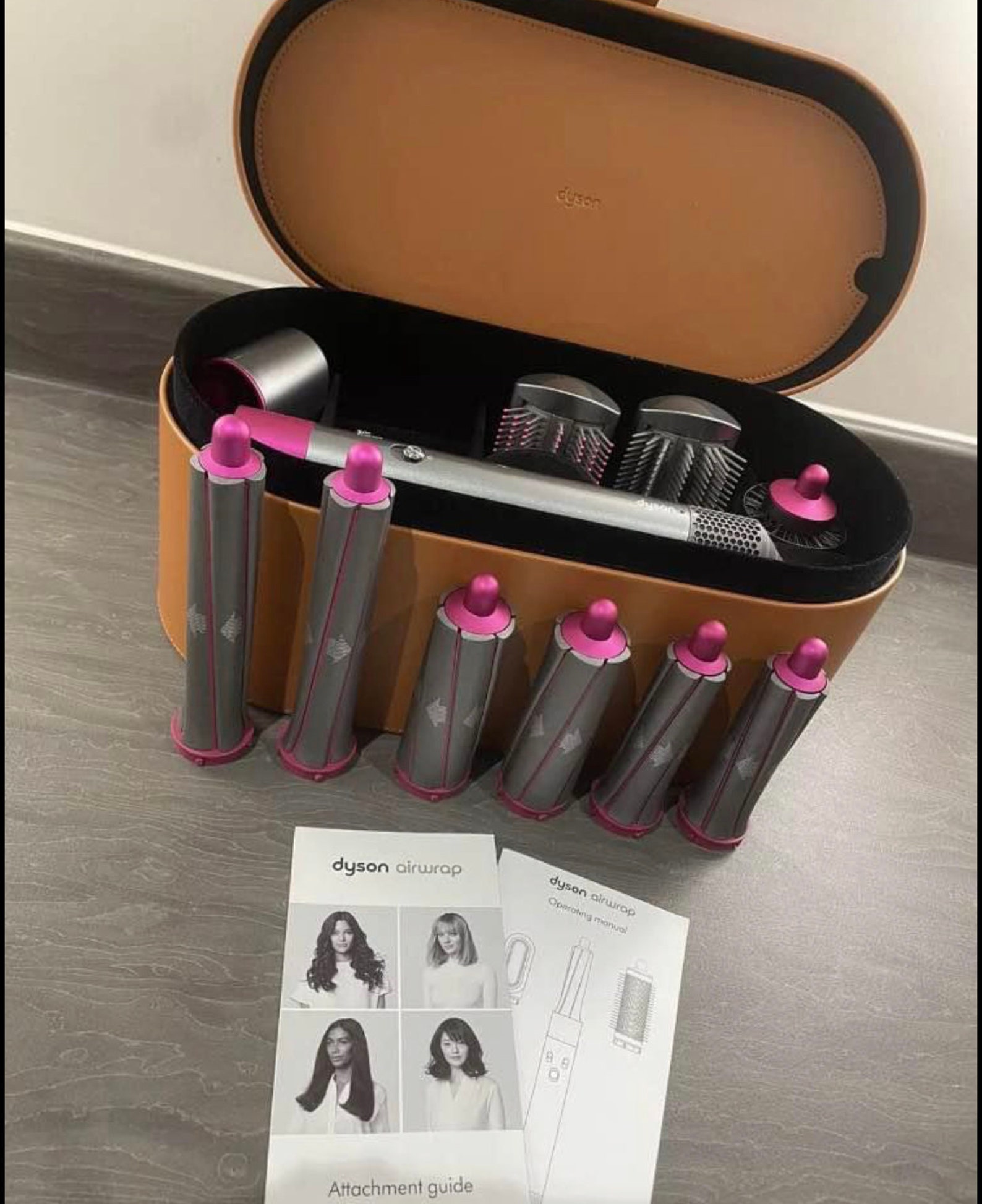 Dyson Airwrap Complete Kit Dyson Airwrap Styler for Multiple Etsy UK