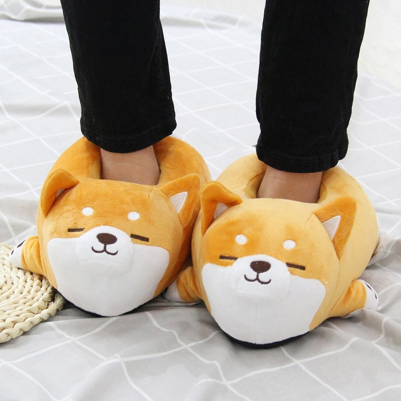 Dog Slippers - Etsy Australia Dog Slippers - Etsy Australia
