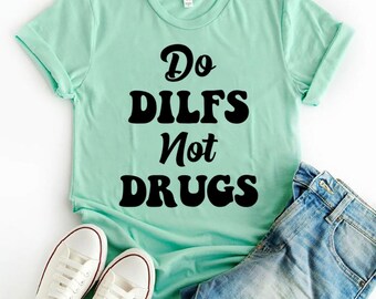Camiseta Sin Mangas 'I Love MILFs' - Regalo Divertido Para Hombres - Camiseta De Verano Ligera Para Fans De Maduras