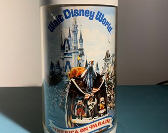 Disney World Thermo Cup