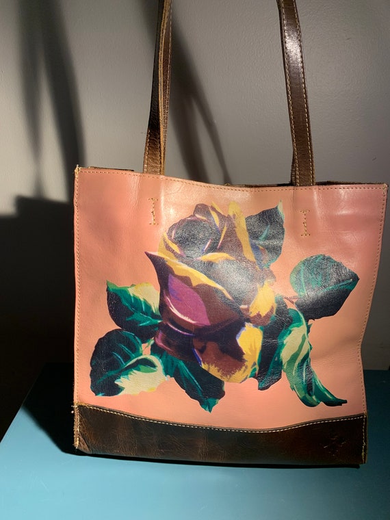 Patricia nash floral tote cheap