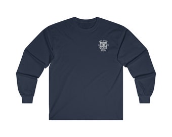 Camiseta del recinto 41 de la policía de Nueva York de Fort Apache