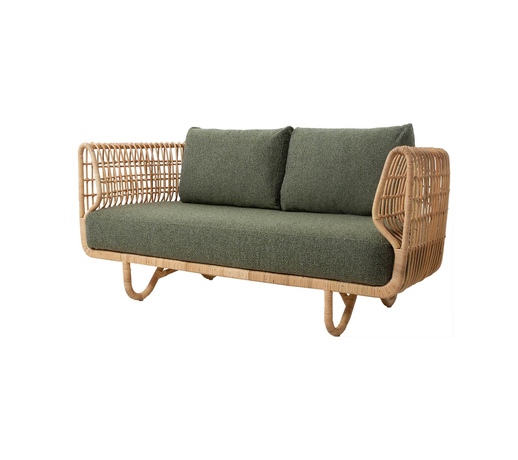 Handmade Rattan Sofa Wicker Sofa Rattan Furniture Handmade Etsy
