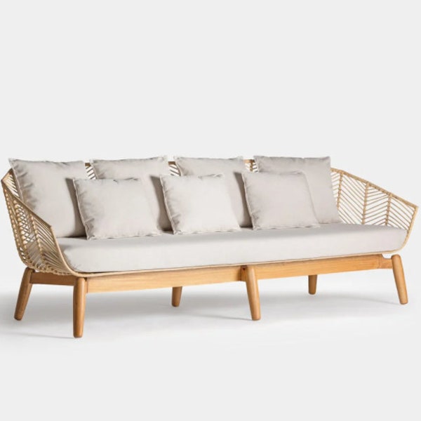 Rattan Furniture Etsy