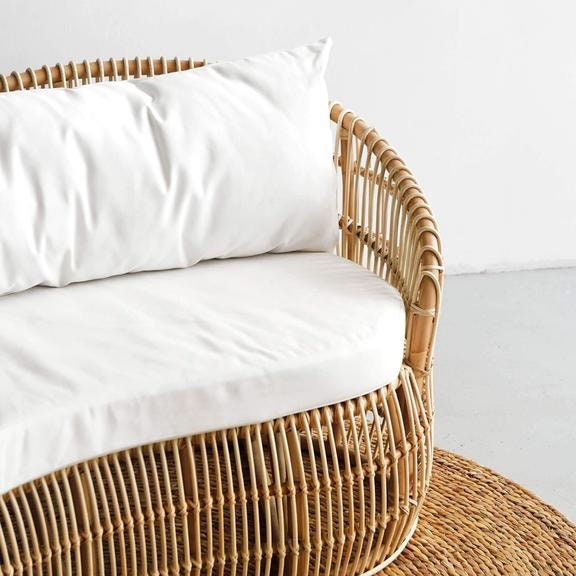 Handmade Rattan Sofa, Wicker Sofa, Rattan Furniture, Handmade Furniture