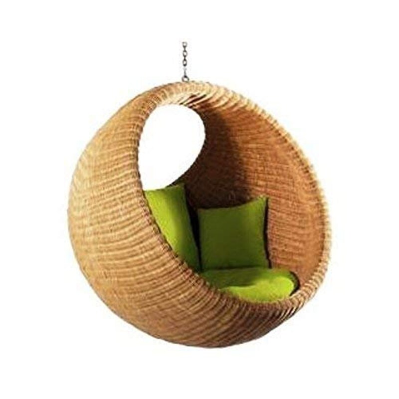 Rattan Swing Chair - Etsy