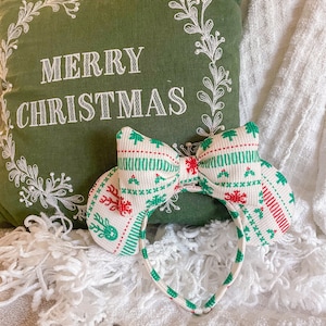 Christmas Jammies Ears