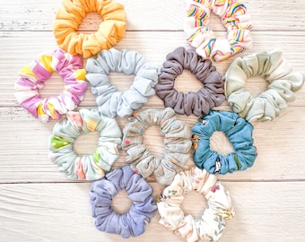 Mini Scrunchie