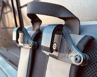 Diy 2024 pannier hooks