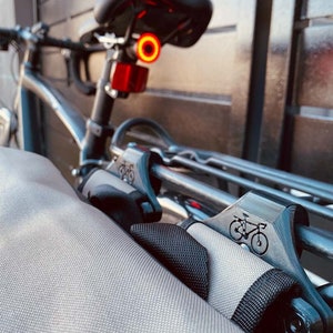 Bird of Prey - Backpack Pannier Hardware Kit