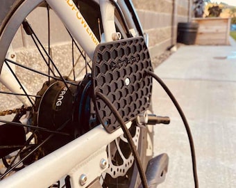 Bag Stabilizer & Rub Guard - The Shield