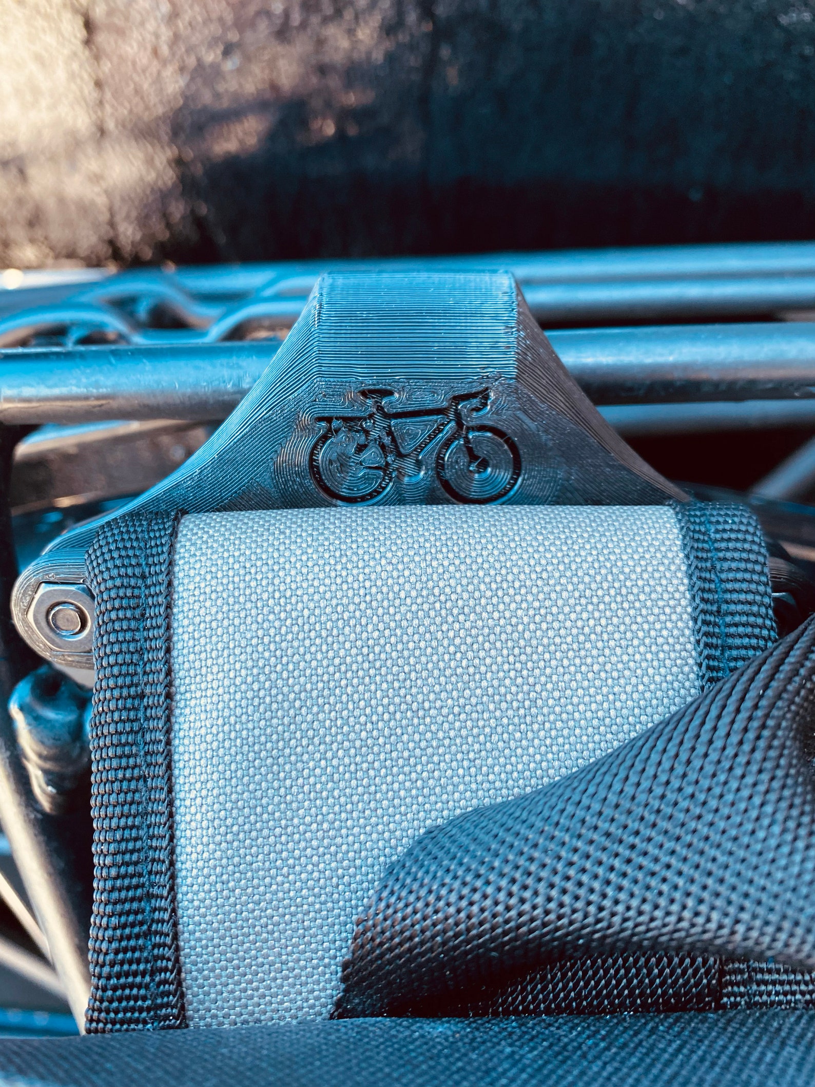 Bird of Prey Backpack Pannier Hardware Kit Etsy