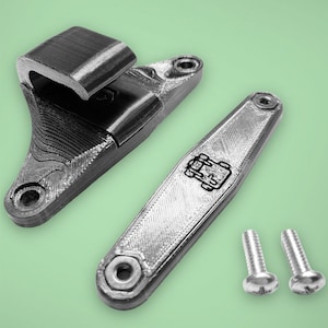 Bird of Prey - Backpack Pannier Hardware Kit