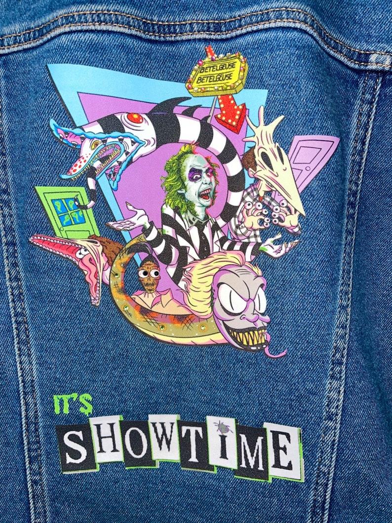 Beetlejuice Beetlejuice Beetlejuice 