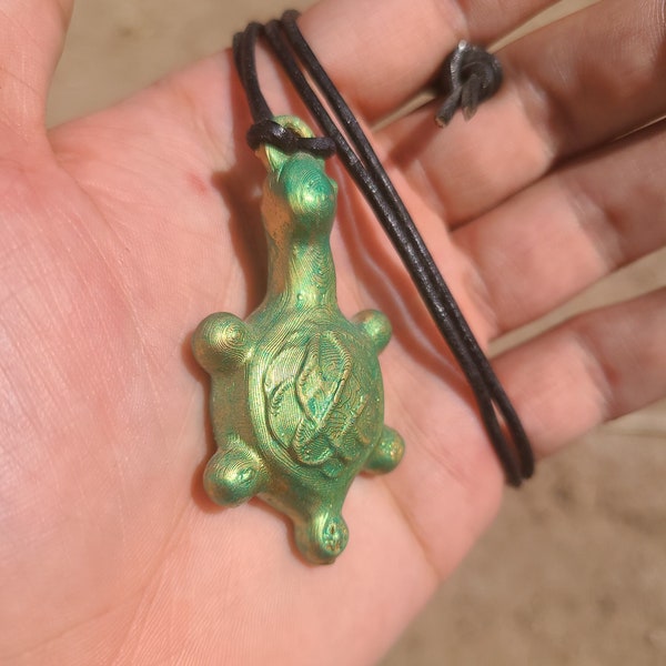 Elden Ring | Green Turtle Talisman