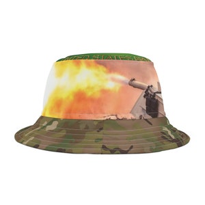 Bucket Hat (AOP)