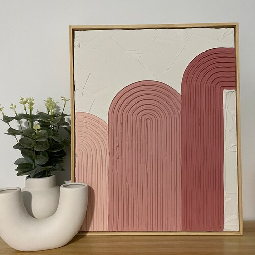 Textured Painting Textured Artwork Textured Wall Art Etsy Australia