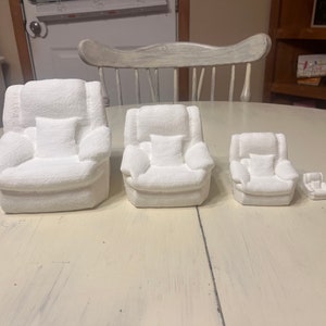 Barbie Recliner Etsy
