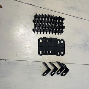 Archivos STL del kit de construcción de cartón