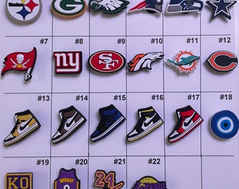 michael jordan jibbitz