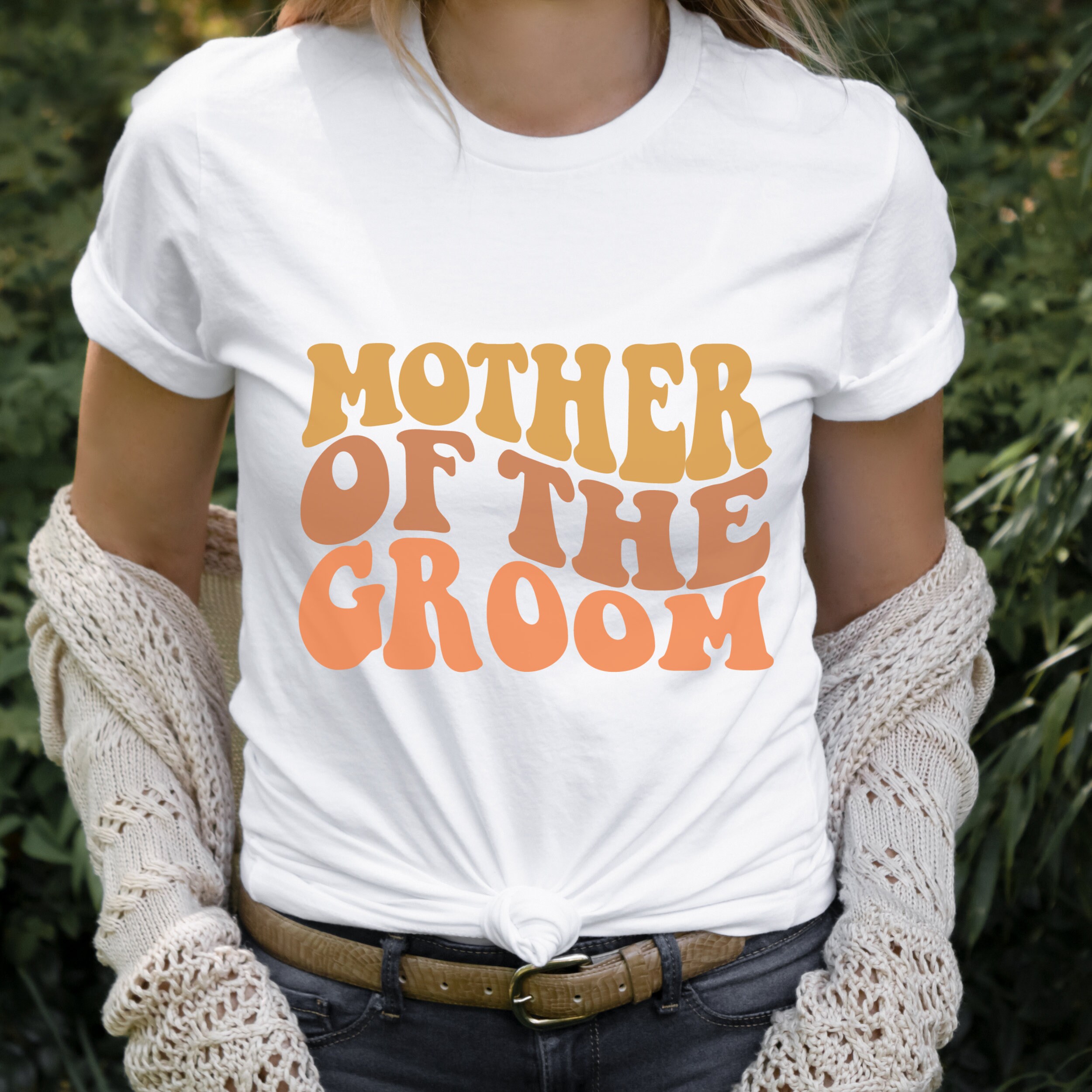 Mother of the Groom Shirt-mother of the Groom T-shirt-mother - Etsy