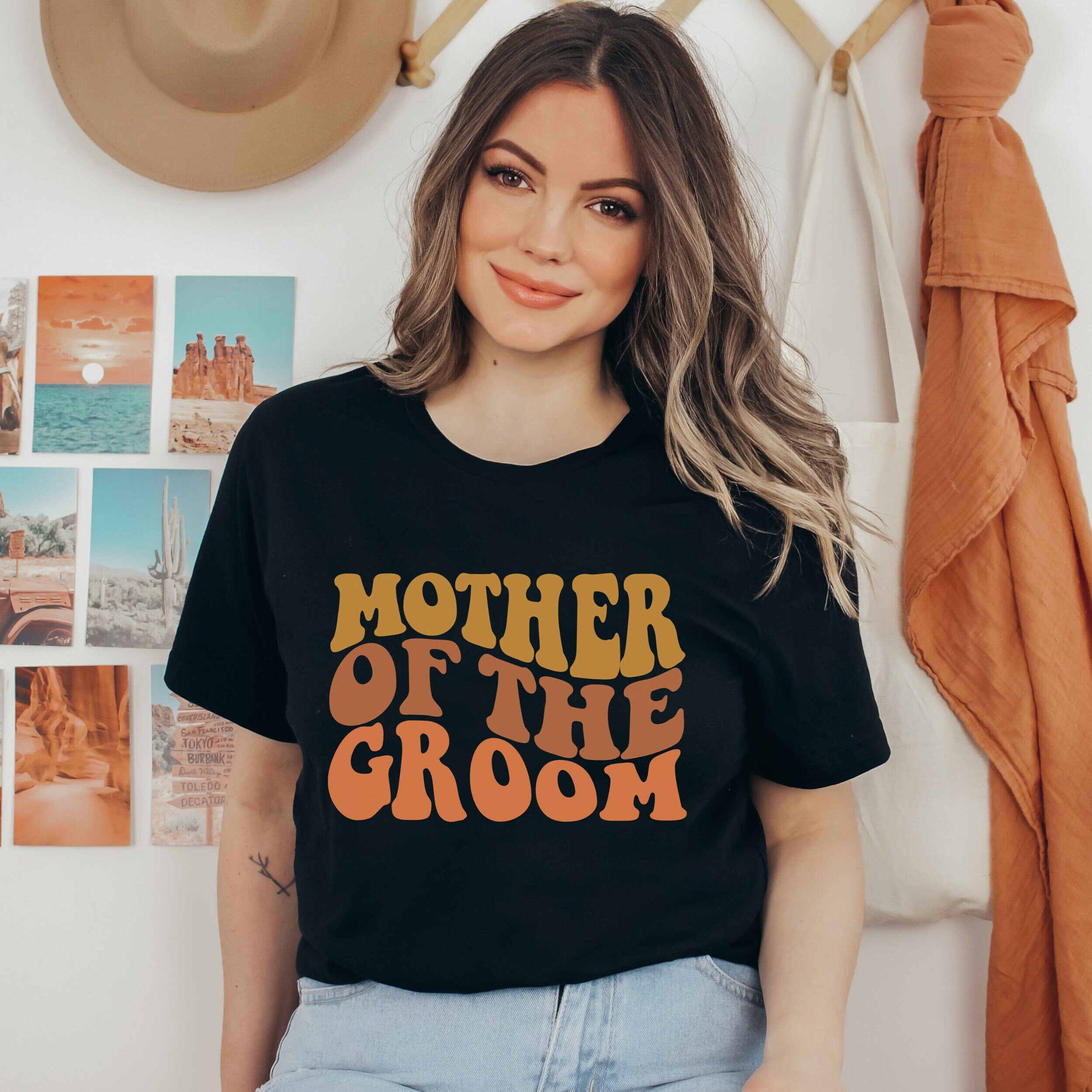 Mother of the Groom Shirt-mother of the Groom T-shirt-mother - Etsy