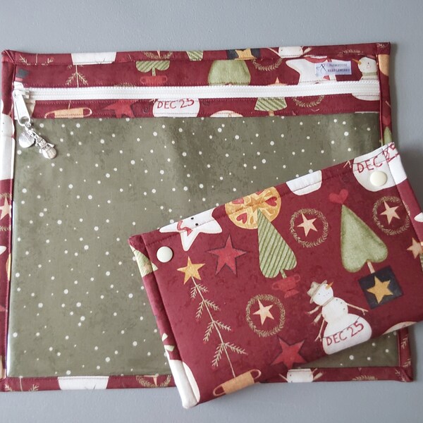 Dot Dot Goose Project Bags Etsy Dot dot goose project bags etsy