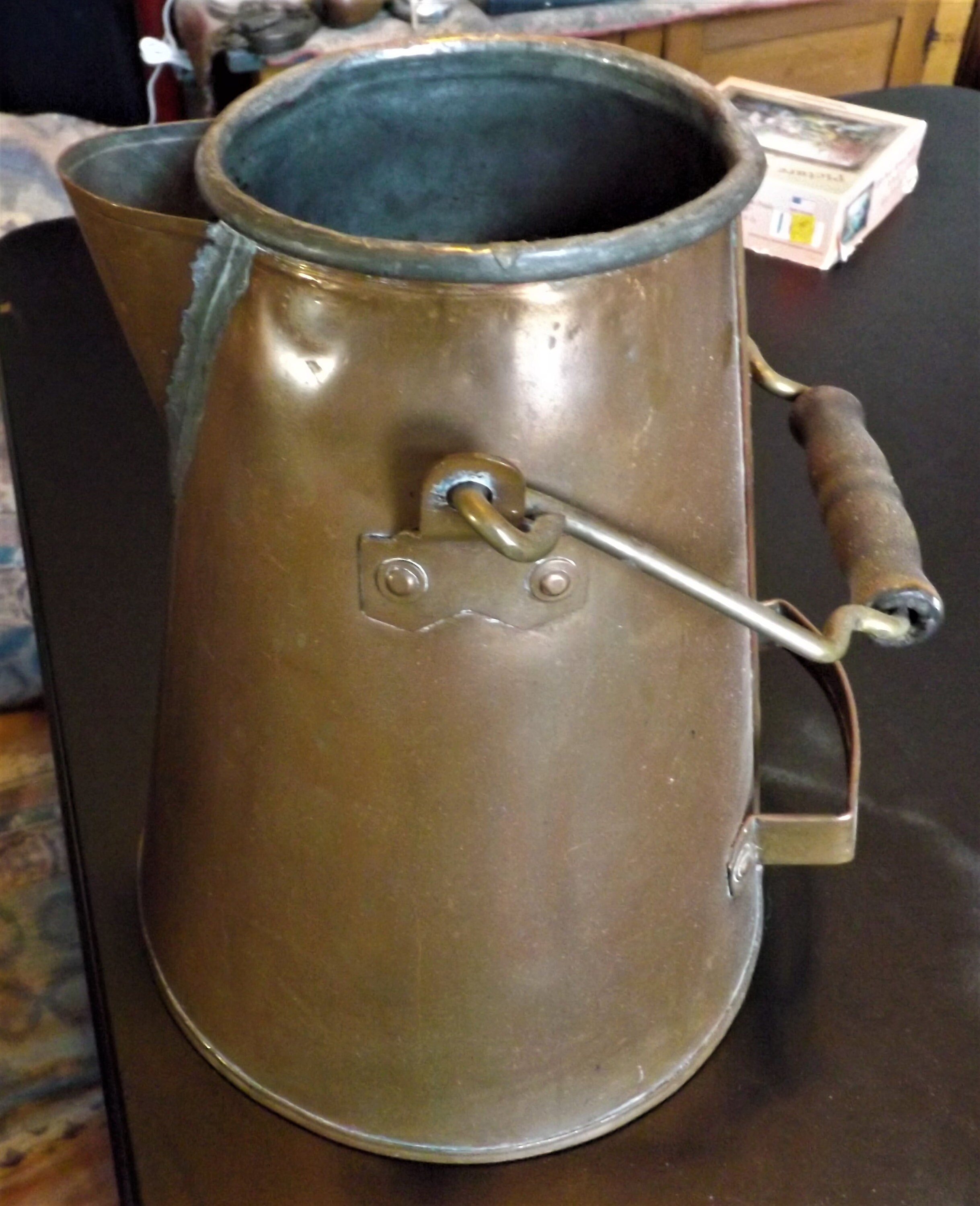 Cowboy Coffee Pot for sale Only 4 left at 75