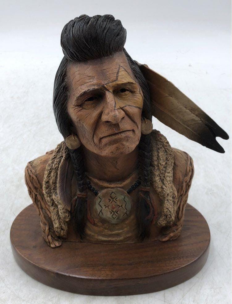 Native American Sculpture 