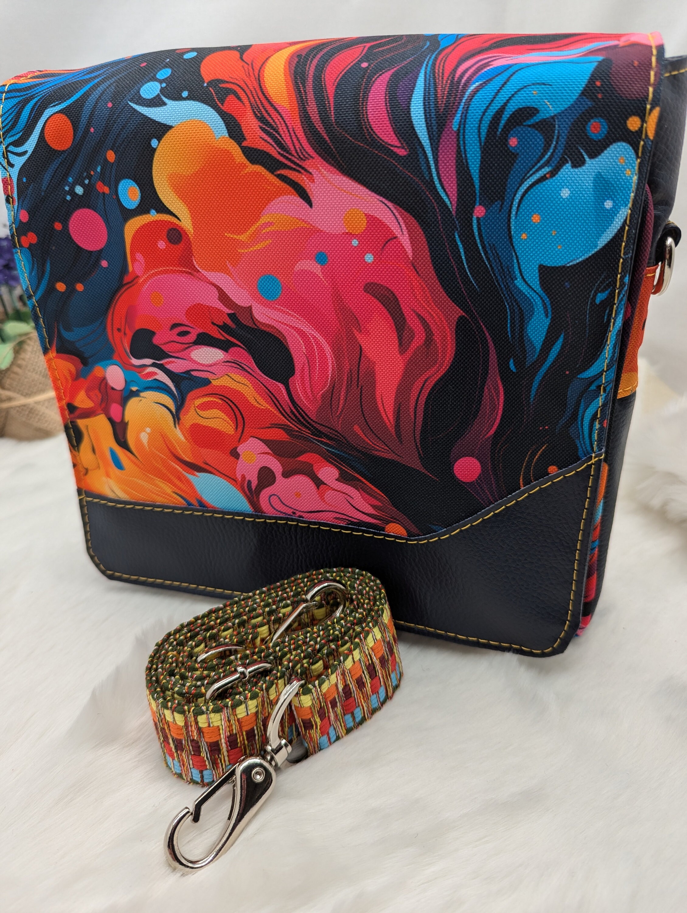 Shamballa bags Etsy