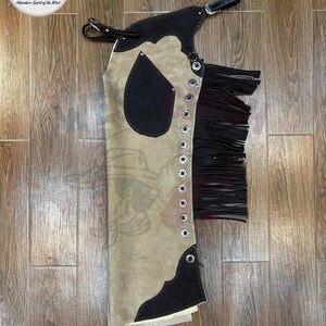 Western Women Chap, Buckskin Chap, Rodeo chap, Mountain Chap, Chinks chap, Women riding chaps, Ladies fringed chap, Gift for her, Women Leather pant

Western Women Chap, Buckskin Chap, Rodeo chap, Mountain Chap, Chinks chap, Women riding chaps, Ladies fringed chap, Gift for her, Women Leather pant, Rodeo leather chap, Women riding chap, Women western chap, Western wear chap