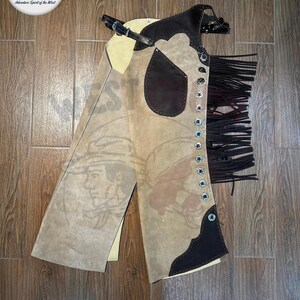 Suede Leather Chap, Western Style Chap, Riding Chap, Mountain Chap, Leather Chap, Womens Chap, Native Chap, Suede Leather Pant, Women western chap, Women Native Chap, women chaps, women chap, women leather chap

horse riding gifts, Equestrian gifts, Horse gifts, Custom horse gifts, western wear men, Rodeo, leather chap, Hand made, Cowgirl, cowgirl art, cowgirl birthday, cowgirl outfit, women western wear
