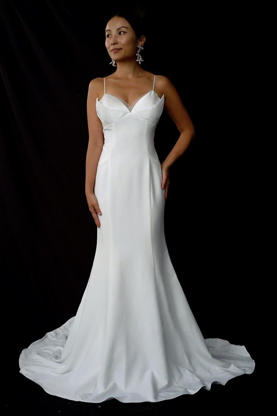 hazel bridesmaid dress Olive Green Bridesmaid Dress main image 1
