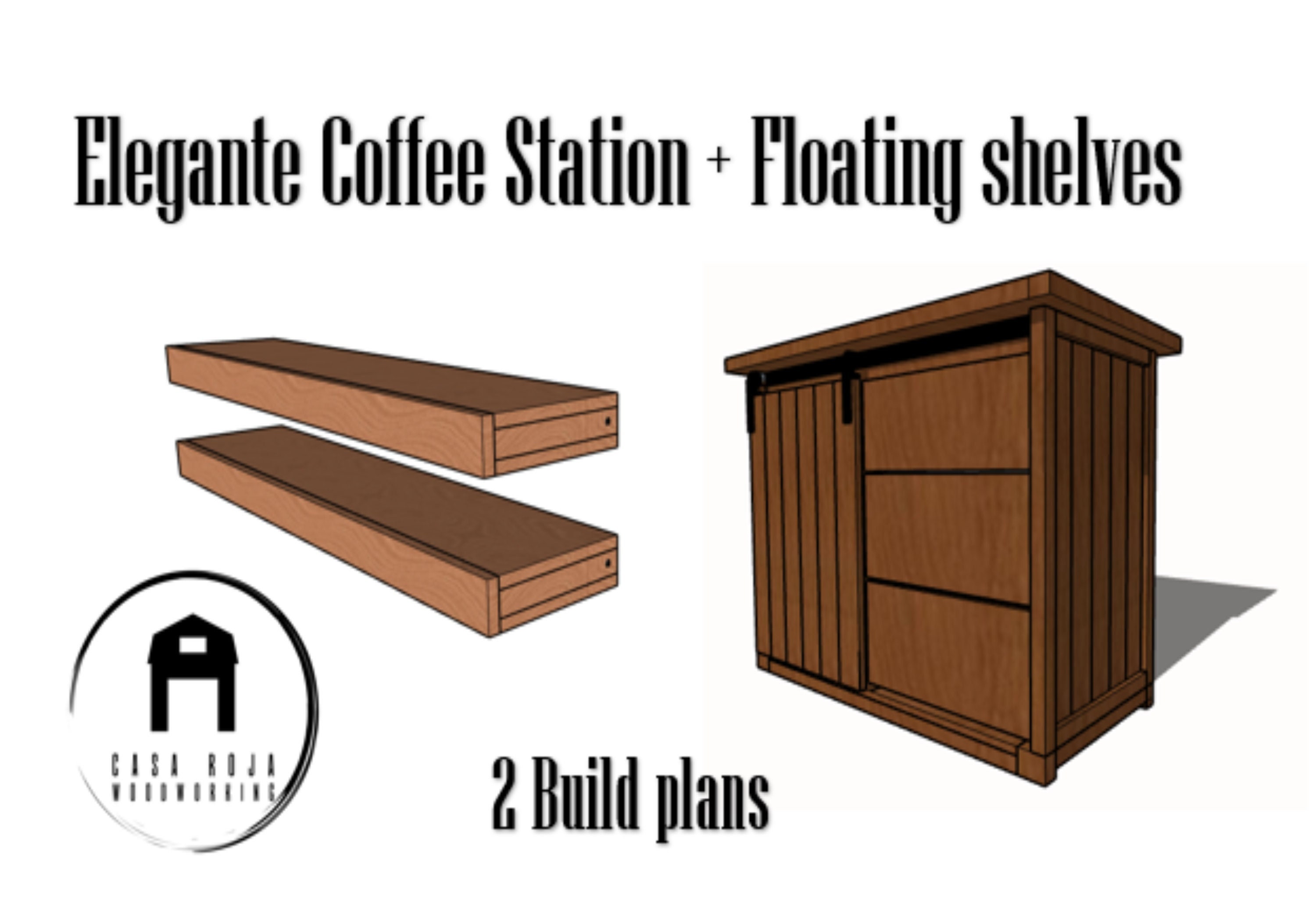 Barn Door Coffee Table Etsy UK