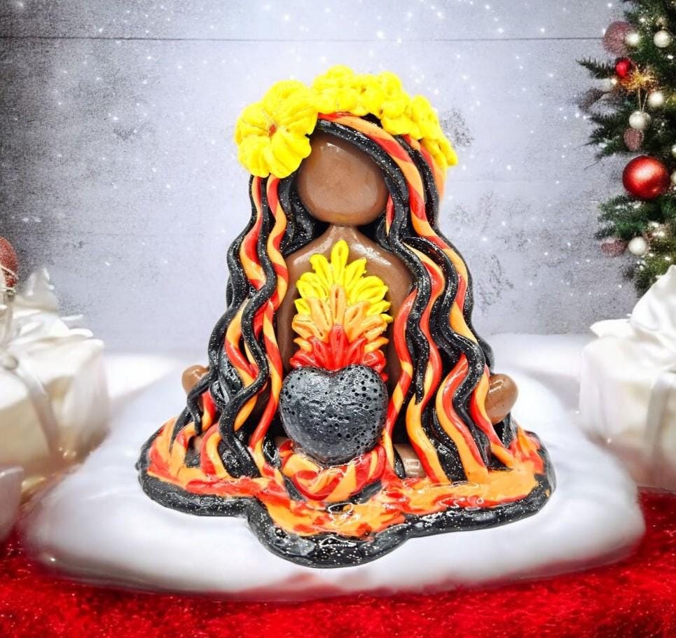 Hawaii lava statue - Etsy 日本