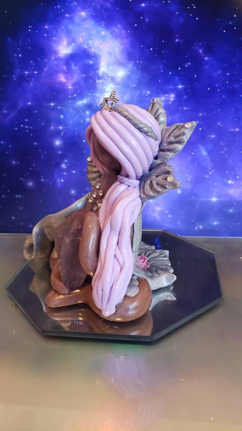 Star Goddess Crystal Goddess galaxy Collection Star Goddess Etsy