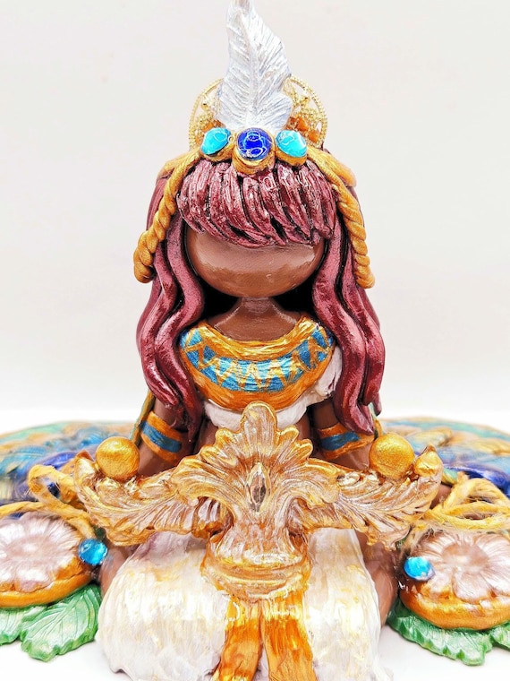 エジプトの女神マアトの習慣 - Etsy 日本
