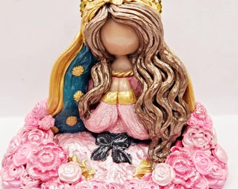 Vierge de Guadalupe