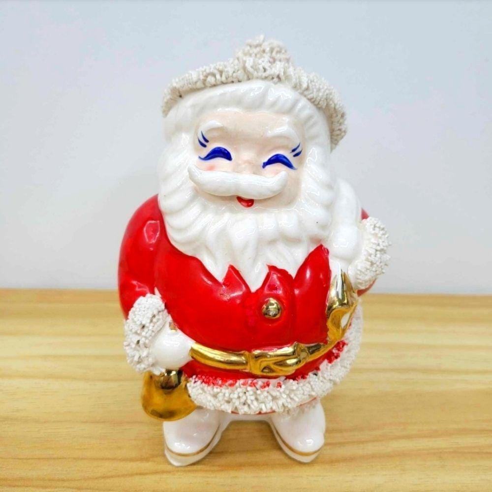 Spaghetti Santa Bank - Etsy Spaghetti Santa Bank - Etsy