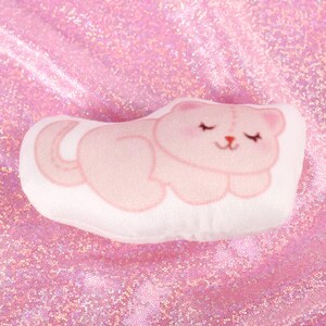 Kawaii Cat Cartoon Keychain | Adorable Anime Characters | Gifts for Women | For Girls | For Cat Lovers | Key Tag | Charm for Bag |
