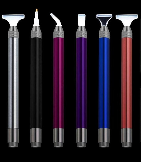 Light up Diamond Art Pens Etsy