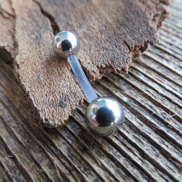 Plastic Belly Ring Etsy