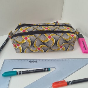 Trousse double