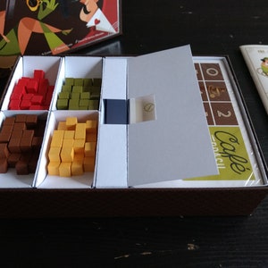 Insert LBI-C (compatible with “Café ®” from “HUCH! ®” or “Pythagoras ®”)
