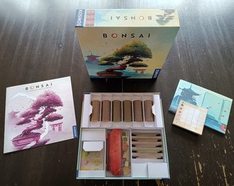 Insert LBI-B (compatible with "Bonsai ®" from "Kosmos ®" or "dV Games ®")