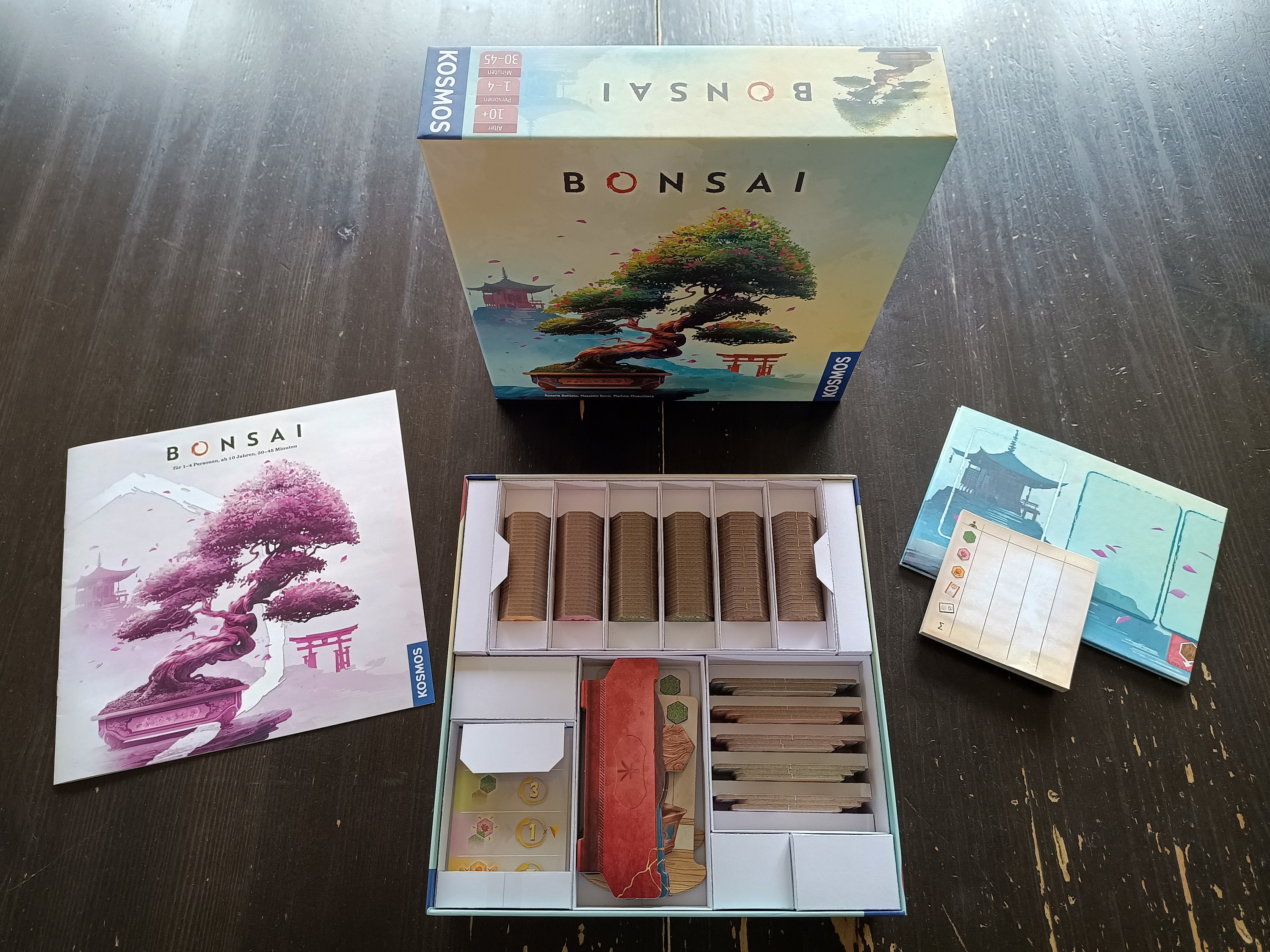 Insert LBI-B (compatible With "bonsai " From "kosmos " or "dv Games ") -  Etsy