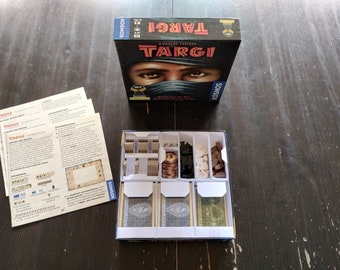 Insert LBI-T (compatible with "Targi ®" incl. all official expansions from "Kosmos ®")