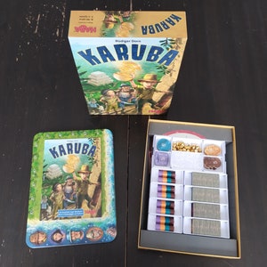 Insert LBI-K (compatible with “Karuba ®” from “Haba ®”)