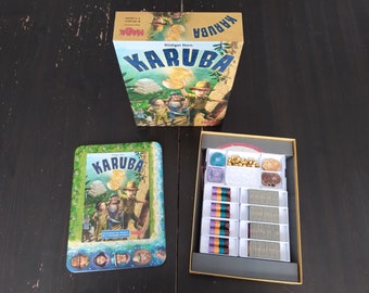 Insert LBI-K (compatible with “Karuba ®” from “Haba ®”)