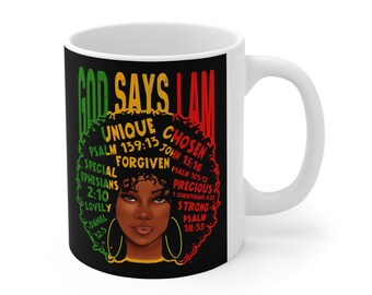 Ceramic Mug 11oz